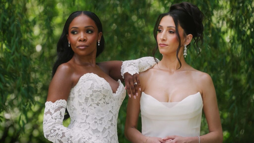Jasmine Goode and Melissa Carelli ARE MARRIED! Inside the Bravo Brides’ Big Day (Exclusive) Jasmine Goode and Melissa Carelli ARE MARRIED! Inside the Bravo Brides' Big Day (Exclusive)