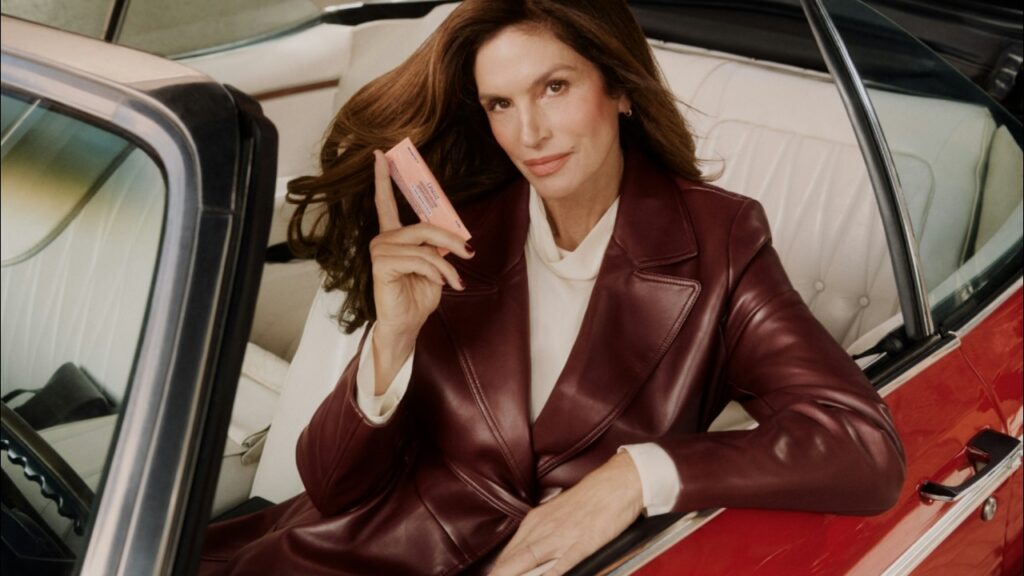 Upneeq x Cindy Crawford / prompt Upneeq x Cindy Crawford / prompt