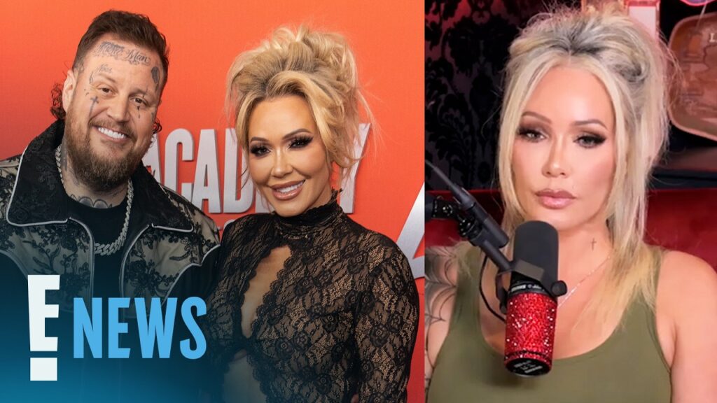 Bunnie Xo Reveals Reason for "Not Mutual" Divorce With Jelly Roll | E! News
