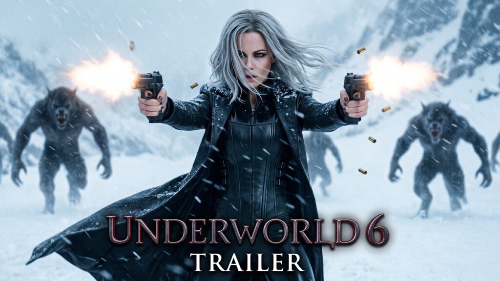 UNDERWORLD 6: (2027) | Kate Beckinsale, Mads Mikkelsen, Keanu Reeves | Concept Trailer UNDERWORLD 6: (2027) | Kate Beckinsale, Mads Mikkelsen, Keanu Reeves | Concept Trailer