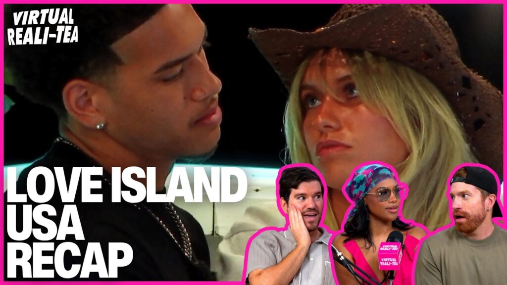 Love Island USA recap: Casa Amor predictions, Kenzie’s secret makeout session | Virtual Reali-Tea Love Island USA recap: Casa Amor predictions, Kenzie’s secret makeout session | Virtual Reali-Tea