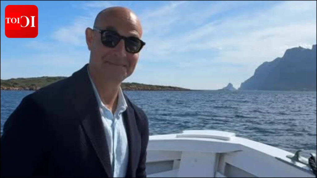'The Devil Wears Prada 2' star Stanley Tucci and Felicity Blunt join the Royal family for the 2026 Royal Ascot |