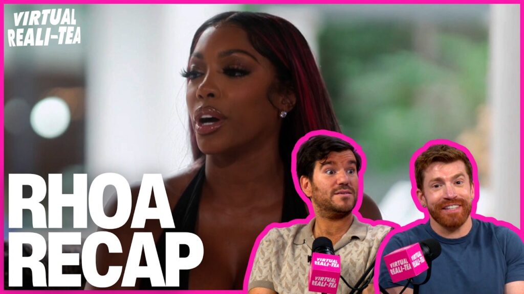 RHOA recap: Porsha triggered by Dennis & K. Michelle doubts Shamea’s friendship | Virtual Reali-Tea RHOA recap: Porsha triggered by Dennis & K. Michelle doubts Shamea's friendship | Virtual Reali-Tea