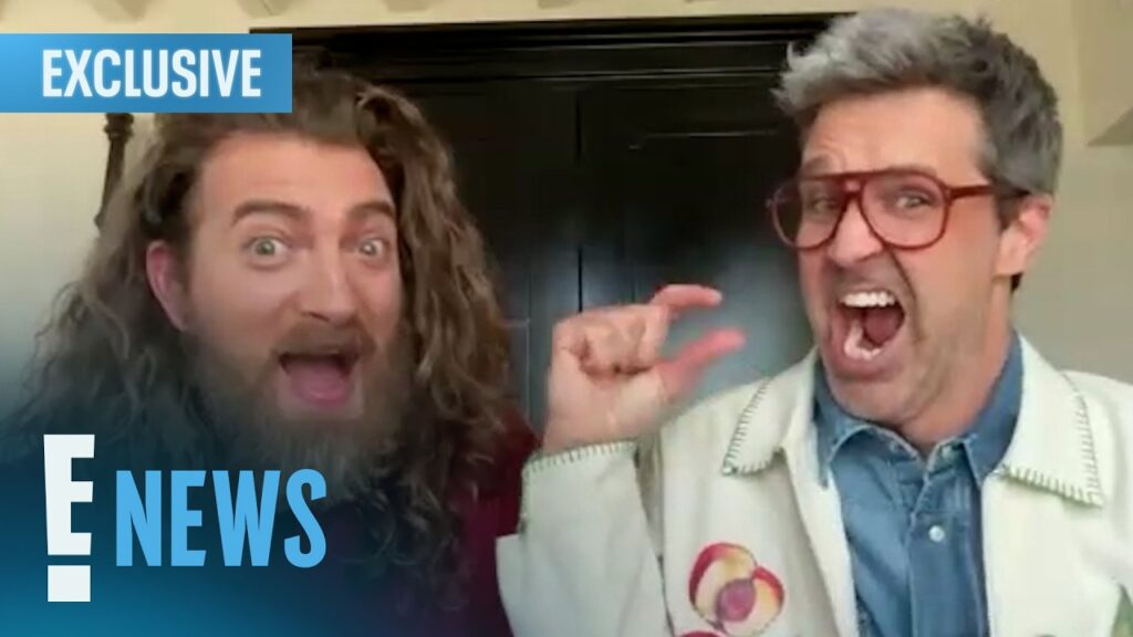 Good Mythical Morning’s Rhett & Link Reveal Their YouTube Mount Rushmore | E! News Good Mythical Morning’s Rhett & Link Reveal Their YouTube Mount Rushmore | E! News