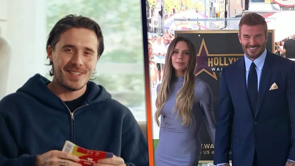 Brooklyn Beckham Pokes Fun at Family Feud After Skipping Dad David’s Walk of Fame Ceremony Brooklyn Beckham Pokes Fun at Family Feud After Skipping Dad David's Walk of Fame Ceremony