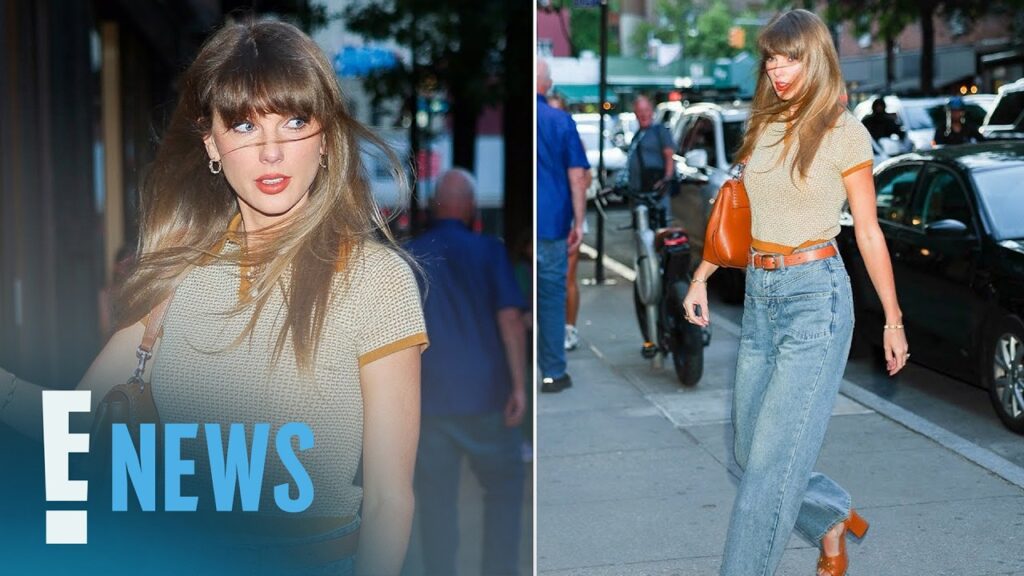 Taylor Swift Sparks New Music Rumors with NYC Studio Session | E! News