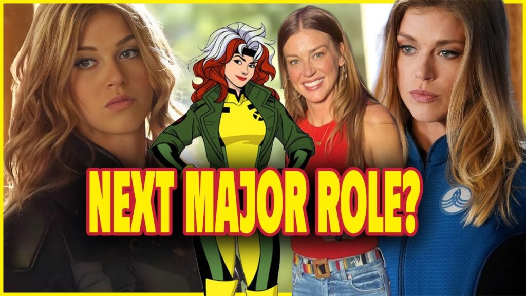 Adrianne Palicki Reveals X-Men Character She Wants To Play In MCU | SpaceCon Adrianne Palicki Reveals X-Men Character She Wants To Play In MCU | SpaceCon