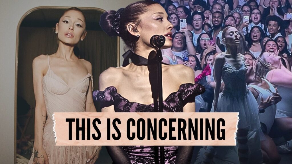 Why Fans Are Worried About Ariana Grande: The Not-So-Eternal Sunshine Tour Why Fans Are Worried About Ariana Grande: The Not-So-Eternal Sunshine Tour