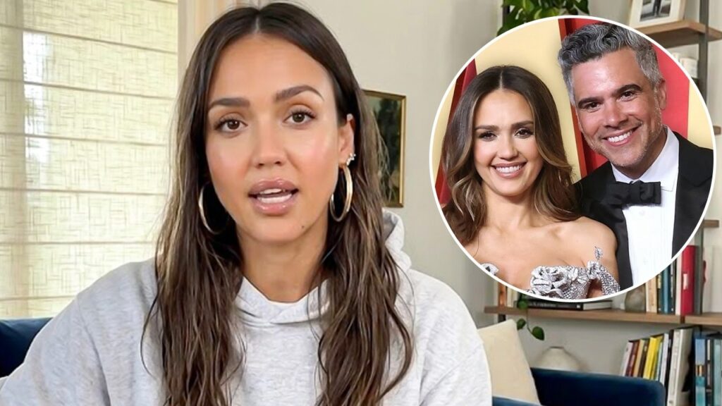 Jessica Alba Just Opened Up About Her Life After Divorce Jessica Alba Just Opened Up About Her Life After Divorce