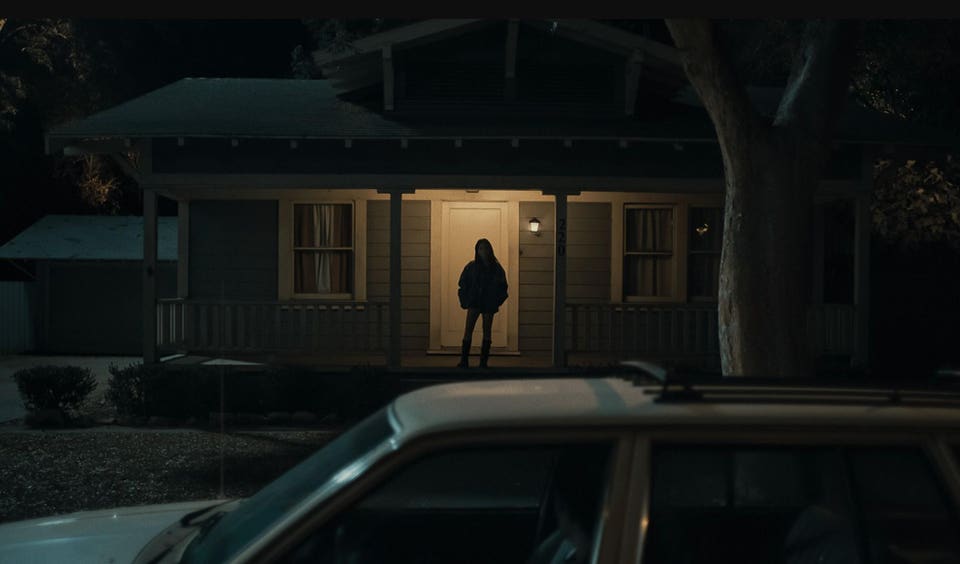 Inde Navarrette in "Obsession."
