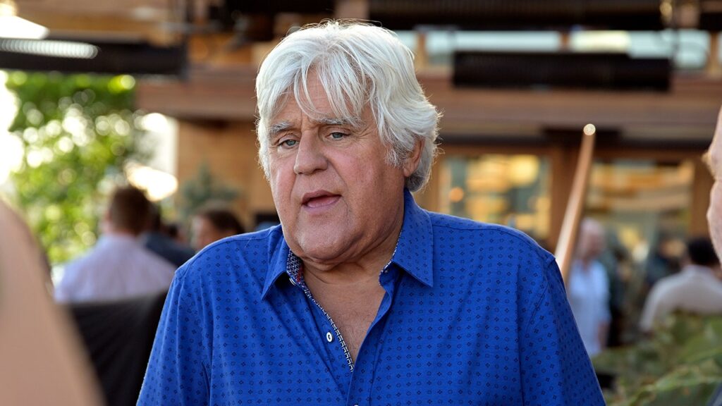 Jay Leno says Joe Rogan is ‘the new Johnny Carson’ of late-night TV Jay Leno says Joe Rogan is 'the new Johnny Carson' of late-night TV