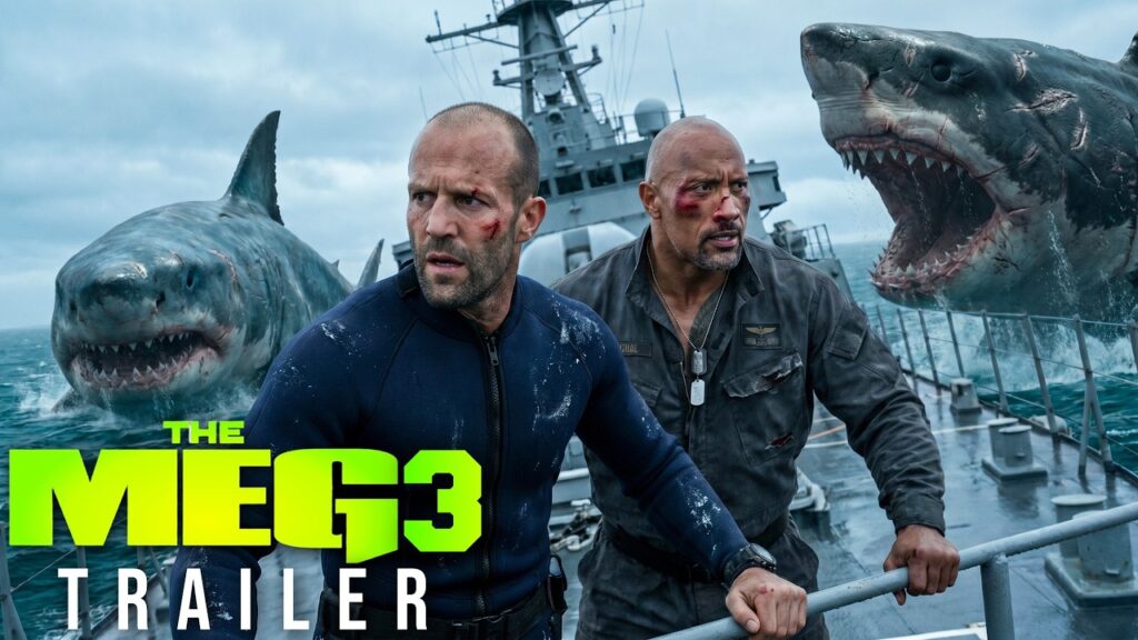 THE MEG 3: DEEP TERROR – First Trailer | Jason Statham, Dwayne Johnson, Megan Fox | Concept Trailer THE MEG 3: DEEP TERROR – First Trailer | Jason Statham, Dwayne Johnson, Megan Fox | Concept Trailer