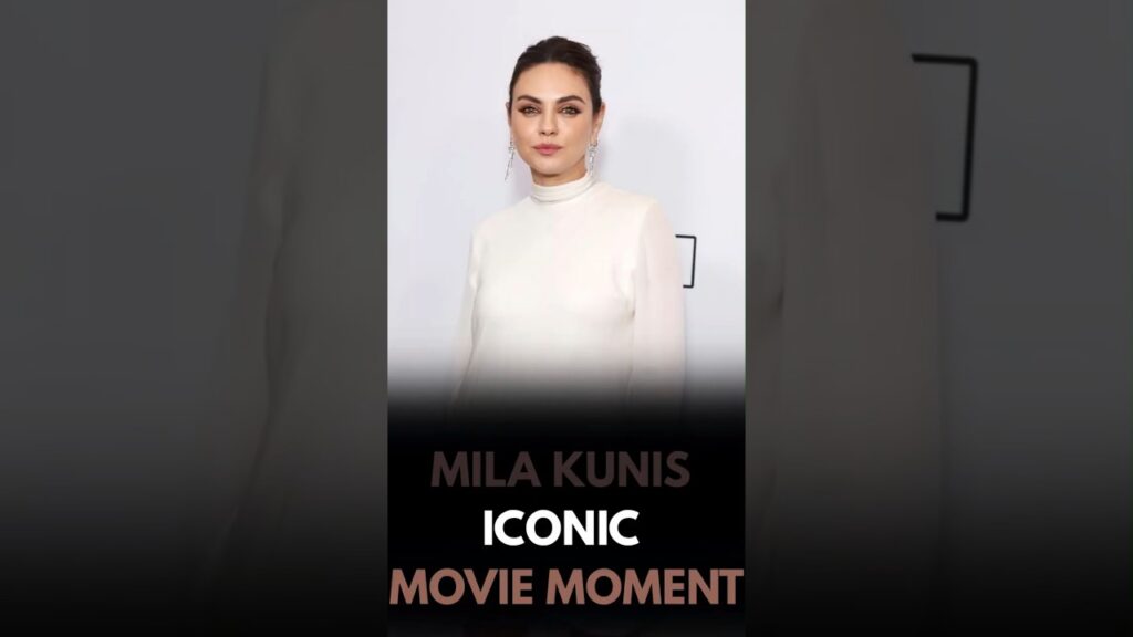 Mila Kunis Scene That Still Has Fans Talking Years Later #hollywoodupdates #celebritynews #foryou