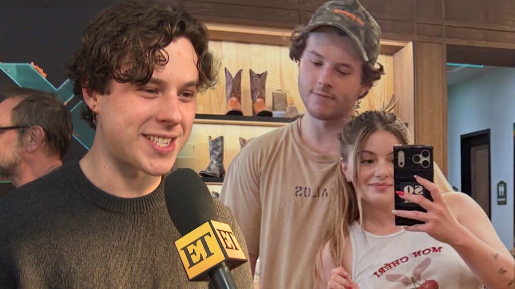 Nolan Gould Compares Living With ‘Modern Family’ Sister Ariel Winter to a SLEEPOVER (Exclusive) Nolan Gould Compares Living With 'Modern Family' Sister Ariel Winter to a SLEEPOVER (Exclusive)