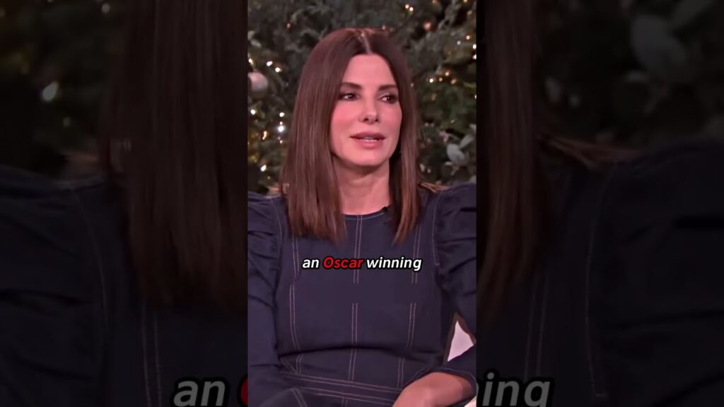 The Poorest Oscar Winner In Hollywood #sandrabullock The Poorest Oscar Winner In Hollywood #sandrabullock