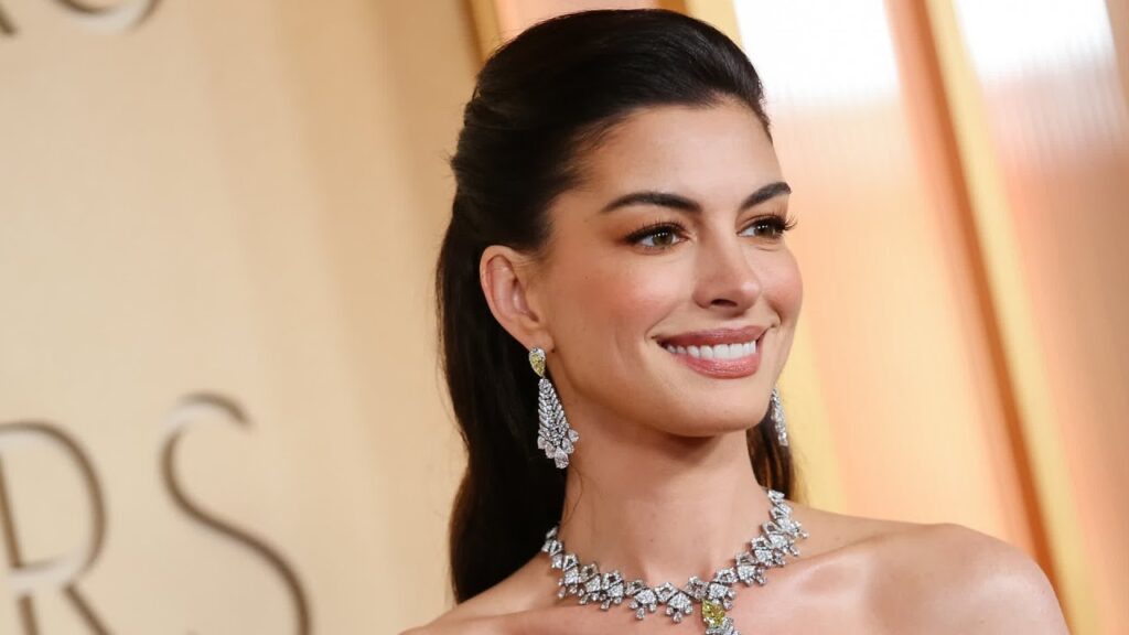 Anne Hathaway Is Pregnant, Expecting Baby No. 3 With Husband Adam Shulman