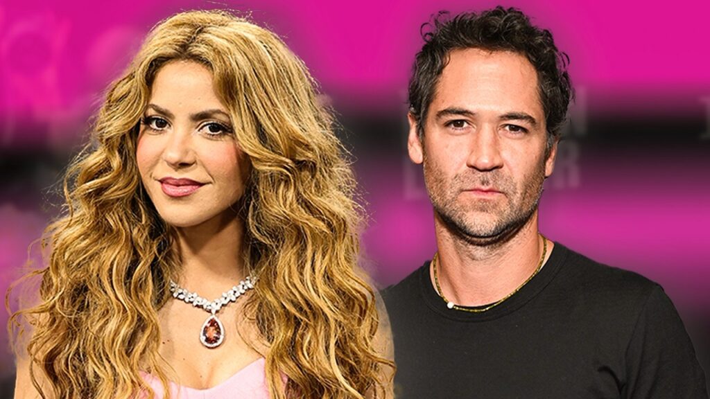 Shakira Sparks Dating Rumors With Lincoln Lawyer’s Manuel Garcia-Rulfo Shakira Sparks Dating Rumors With Lincoln Lawyer’s Manuel Garcia-Rulfo