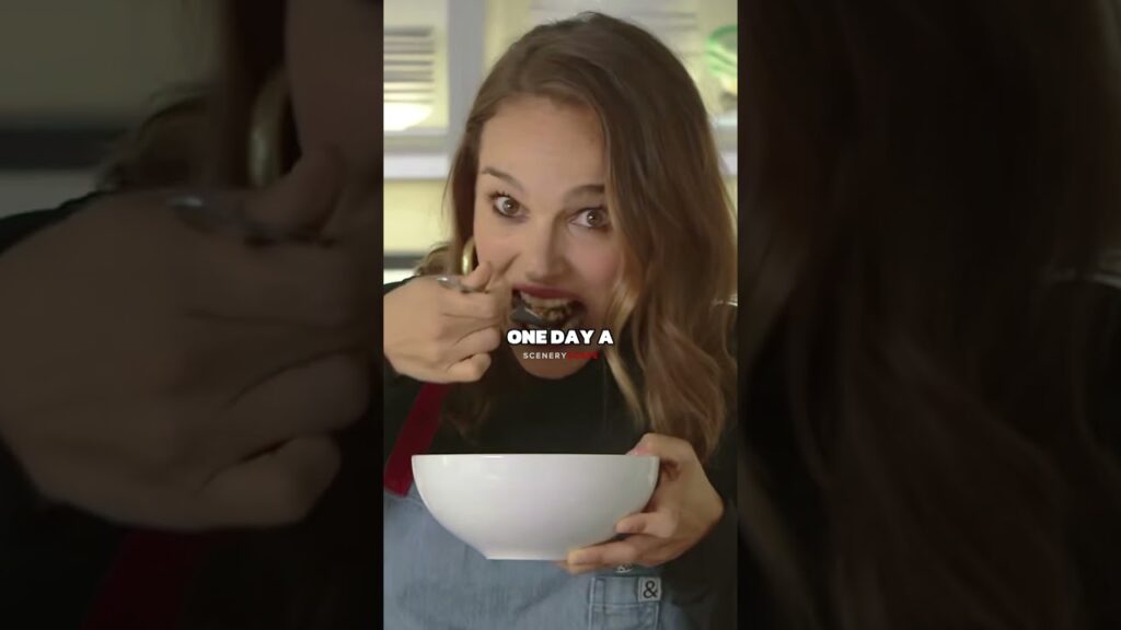 Natalie Portman's Reason for Going Vegan