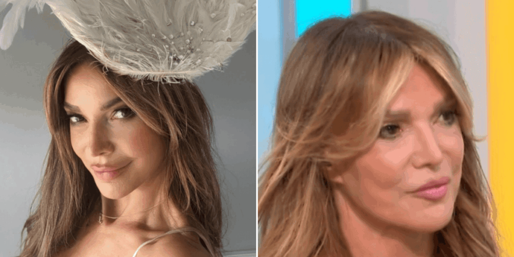 Lizzie Cundy reignites Ascot dress row as she demands rules rethink: ‘Fashion has changed!’ Lizzie Cundy reignites Ascot dress row as she demands rules rethink: 'Fashion has changed!'