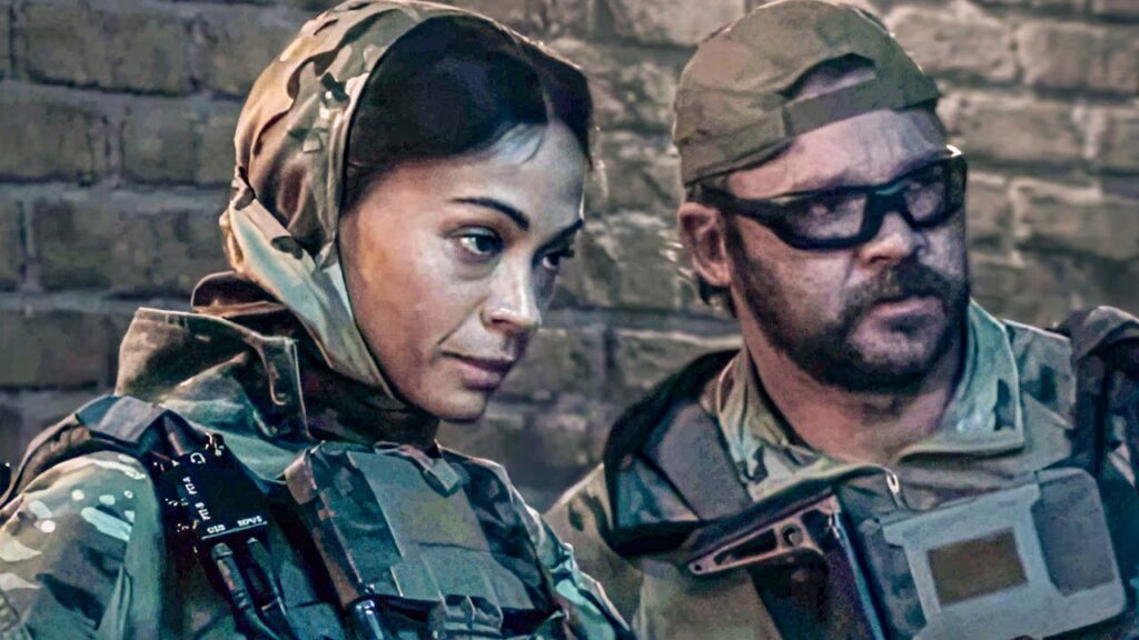 Special Ops: Lioness Season 3 – Official Teaser Trailer (2026) Zoe Saldaña Special Ops: Lioness Season 3 - Official Teaser Trailer (2026) Zoe Saldaña
