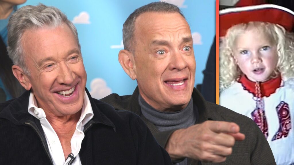 Toy Story 5 Cast REACTS to Fan Theories, Taylor Swift and Franchise Legacy (Exclusive) Toy Story 5 Cast REACTS to Fan Theories, Taylor Swift and Franchise Legacy (Exclusive)