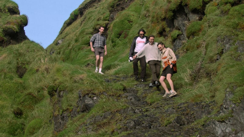 Útóipe Cheilteach/Celtic Utopia: How an eclectic new generation of Irish folk musicians are drawing from the past while creating a bold new future