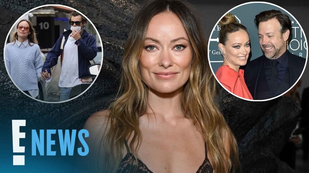 Olivia Wilde Breaks Silence on Harry Styles Romance, Jason Sudeikis Split | E! News