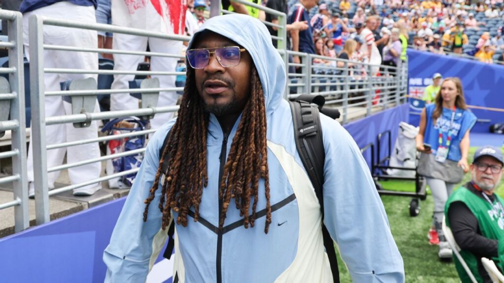 2026 World Cup: Marshawn Lynch, Alex Morgan headline celebrities