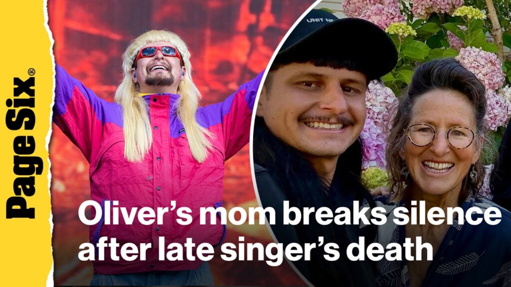 Oliver Tree's mom breaks silence after late singer vowed not to share wealth with family