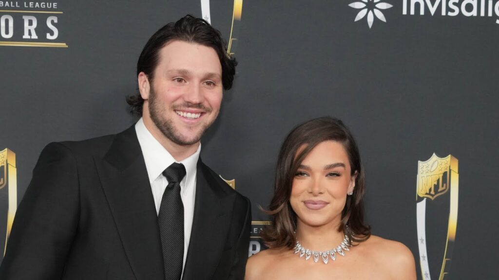 Hailee Steinfeld, Josh Allen Reveal Baby Girl's Name