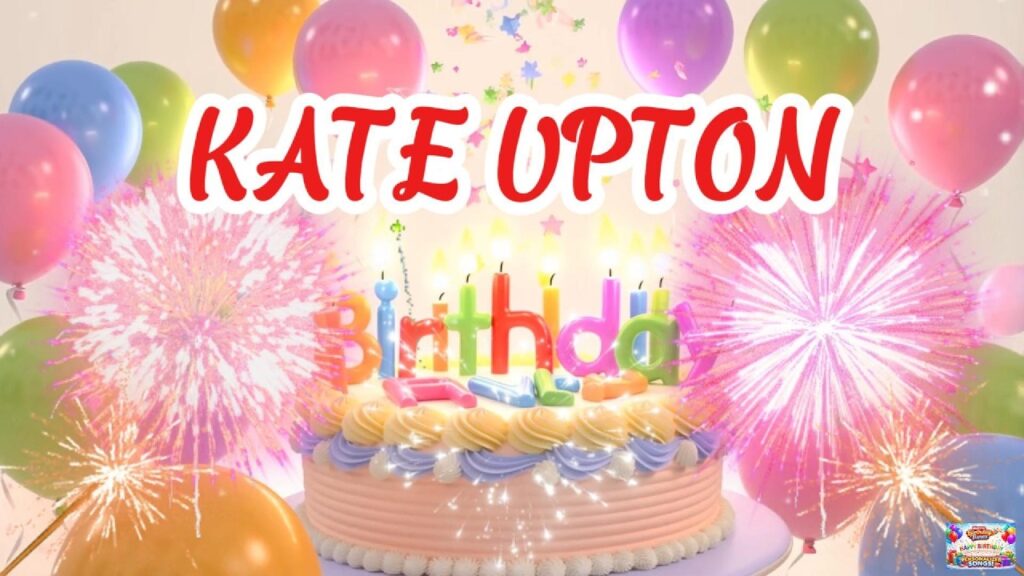 KATE UPTON HAPPY BIRTHDAY SONG – NAME BIRTHDAY TUNES KATE UPTON HAPPY BIRTHDAY SONG - NAME BIRTHDAY TUNES