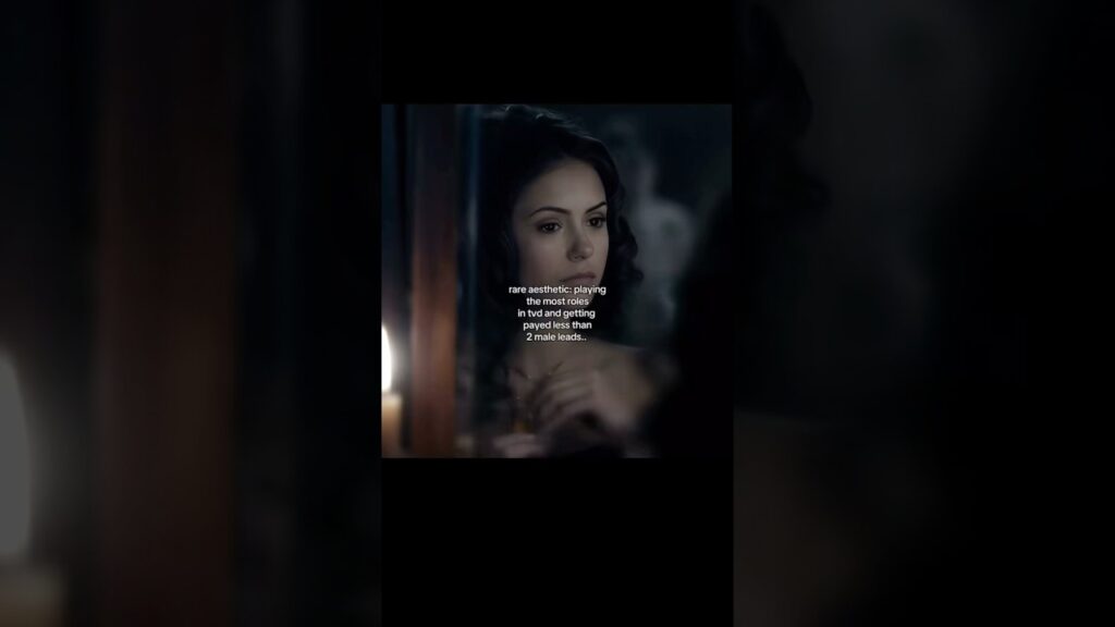 SHE DESERVED BETTER. #foryou #ninadobrev #elena #elena #tvd #stefan #bonnie #stelena #foryou #fypp