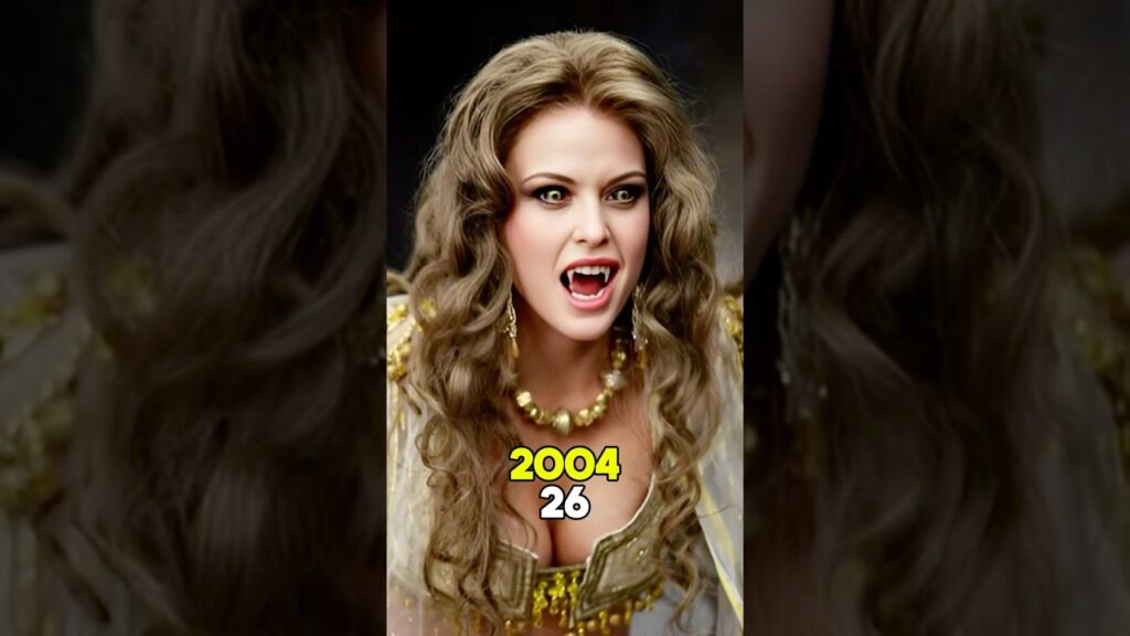 Van Helsing 2004 : Cast Then & Now Van Helsing 2004 : Cast Then & Now