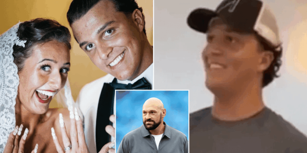 Venezuela Fury’s husband complains about their ‘small house’ despite Tyson Fury’s £5m wedding gift claims Venezuela Fury's husband complains about their 'small house' despite Tyson Fury's £5m wedding gift claims