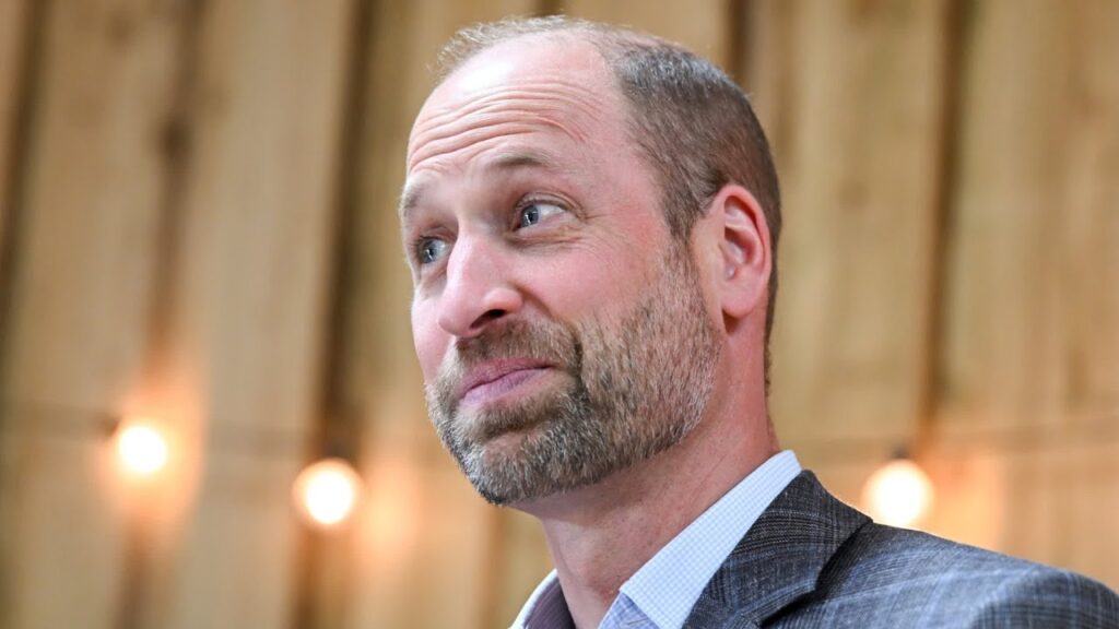 Prince William Reveals He Uses "Disguise" for This Secret Hobby
