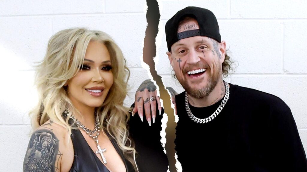Jelly Roll and Bunnie Xo Divorcing After 10 Years of Marriage Jelly Roll and Bunnie Xo Divorcing After 10 Years of Marriage