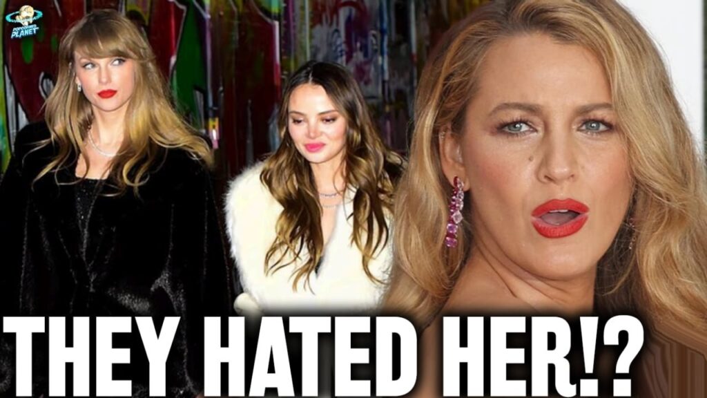 Taylor Swift & Travis Kelce SECRETLY MARRIED?! Blake Lively’s BETRAYAL Exposed Taylor Swift & Travis Kelce SECRETLY MARRIED?! Blake Lively's BETRAYAL Exposed