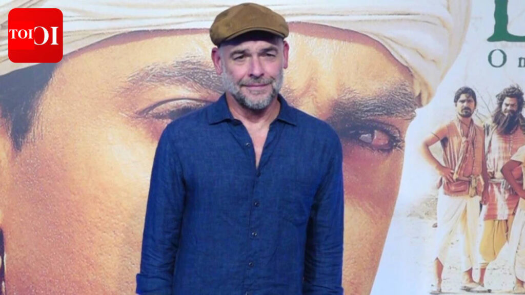 Paul Blackthorne: ‘I was happy to point a finger at the British Raj’; recalls Aamir Khan’s commitment on Lagaan | Hindi Movie News Paul Blackthorne: 'I was happy to point a finger at the British Raj'; recalls Aamir Khan's commitment on Lagaan | Hindi Movie News