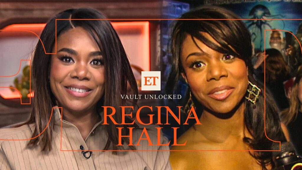 Regina Hall Through the Years: Her Hollywood Journey to Comedy SCENE-STEALER! | ET Vault Unlocked Regina Hall Through the Years: Her Hollywood Journey to Comedy SCENE-STEALER! | ET Vault Unlocked