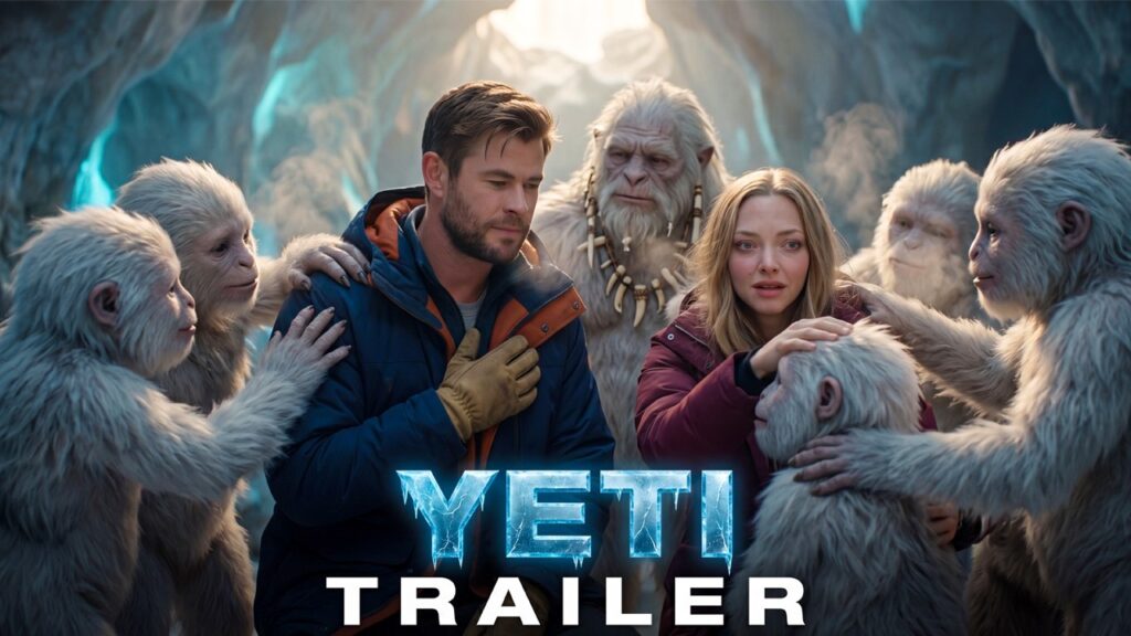 Yeti (2027) | Chris Hemsworth, Amanda Seyfried, Dwayne Johnson | Concept Trailer