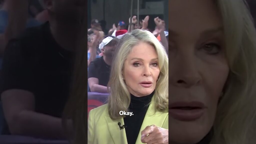 Days of Our Lives icon Deidre Hall slaps Craig Melvin live on ‘Today’ after shocking request #shorts