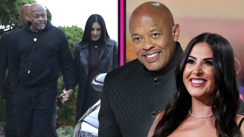 The Valley’s Michelle Saniei Spills on Dr. Dre Romance The Valley’s Michelle Saniei Spills on Dr. Dre Romance