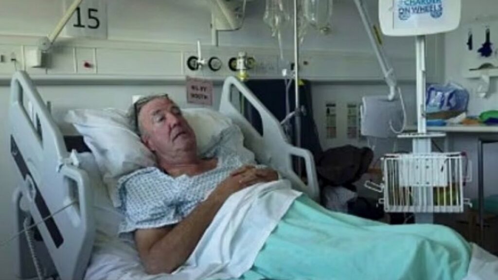 Jeremy Clarkson returns to work after being diagnosed with ‘aggressive’ form of cancer Daily Mirror