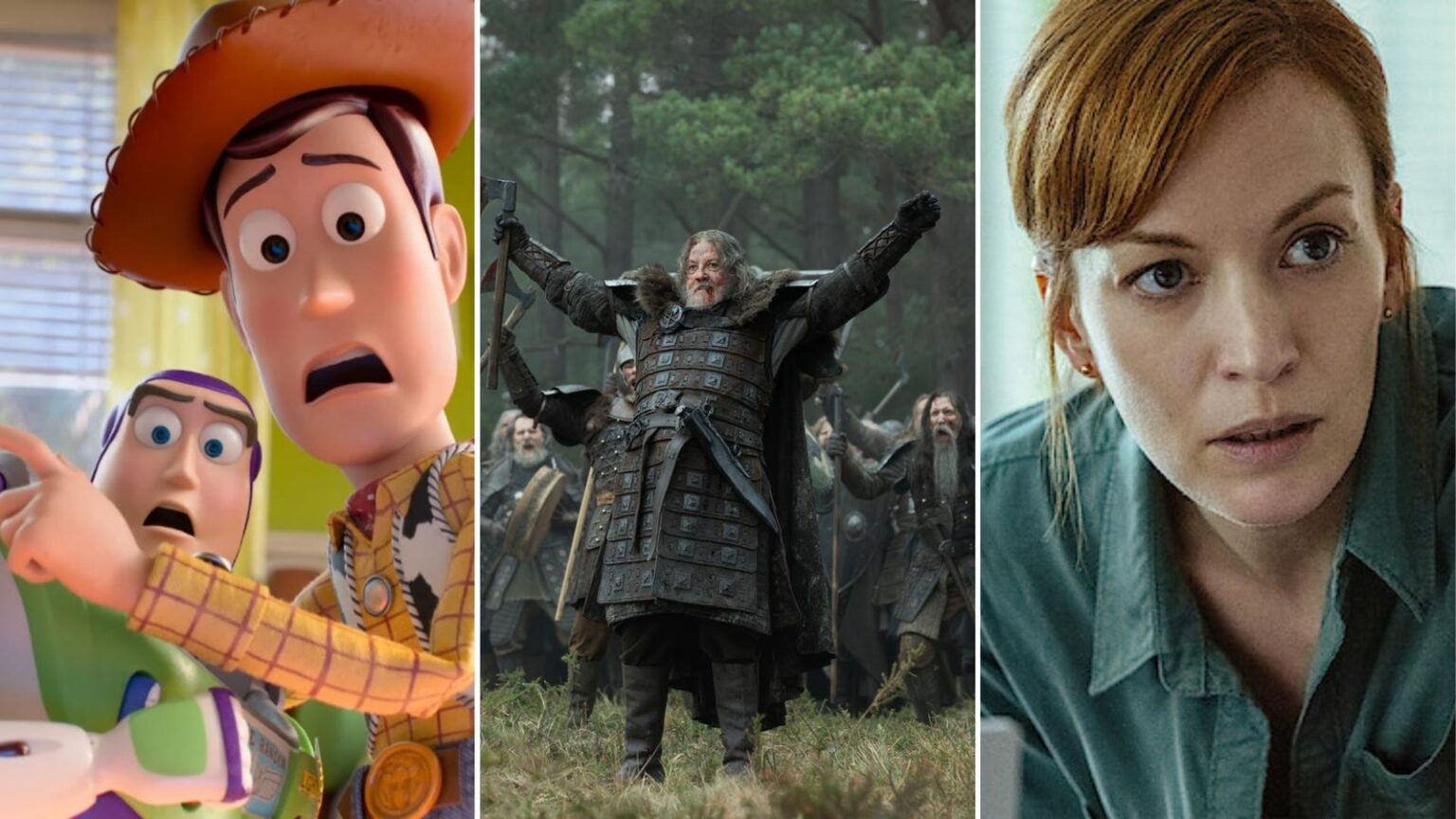 What To Watch This Weekend: New Shows And Movies To Stream On Netflix, Hulu, Prime Video, Apple TV And More What To Watch This Weekend: New Shows And Movies To Stream On Netflix, Hulu, Prime Video, Apple TV And More