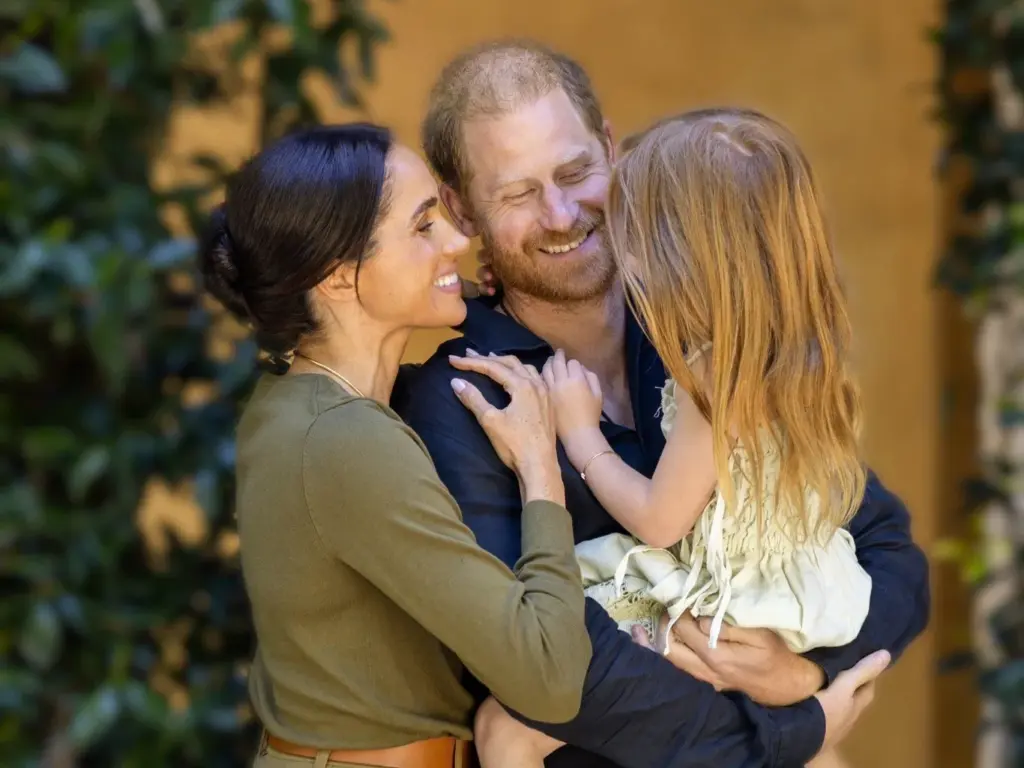 Prince Harry and his family allowed to live in royal residence during visit to Britain