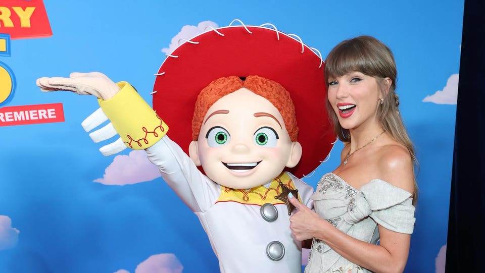 Toy Story 5 Los Angeles World Premiere