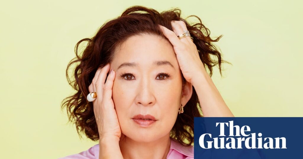 ‘How do I deal with my rage? I put it in everything I do’: Killing Eve’s Sandra Oh on fury, friendship and hitting her prime in midlife | Sandra Oh ‘How do I deal with my rage? I put it in everything I do’: Killing Eve’s Sandra Oh on fury, friendship and hitting her prime in midlife | Sandra Oh