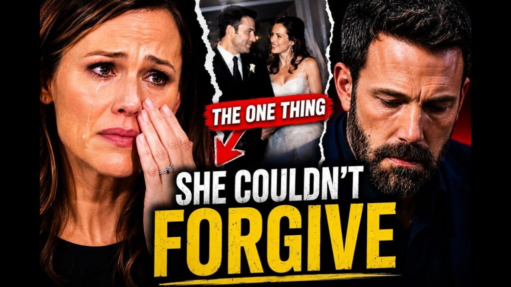 “At 54,Jennifer Garner Finally Revealed the one Thing Ben did she couldn’t “At 54,Jennifer Garner Finally Revealed the one Thing Ben did she couldn’t