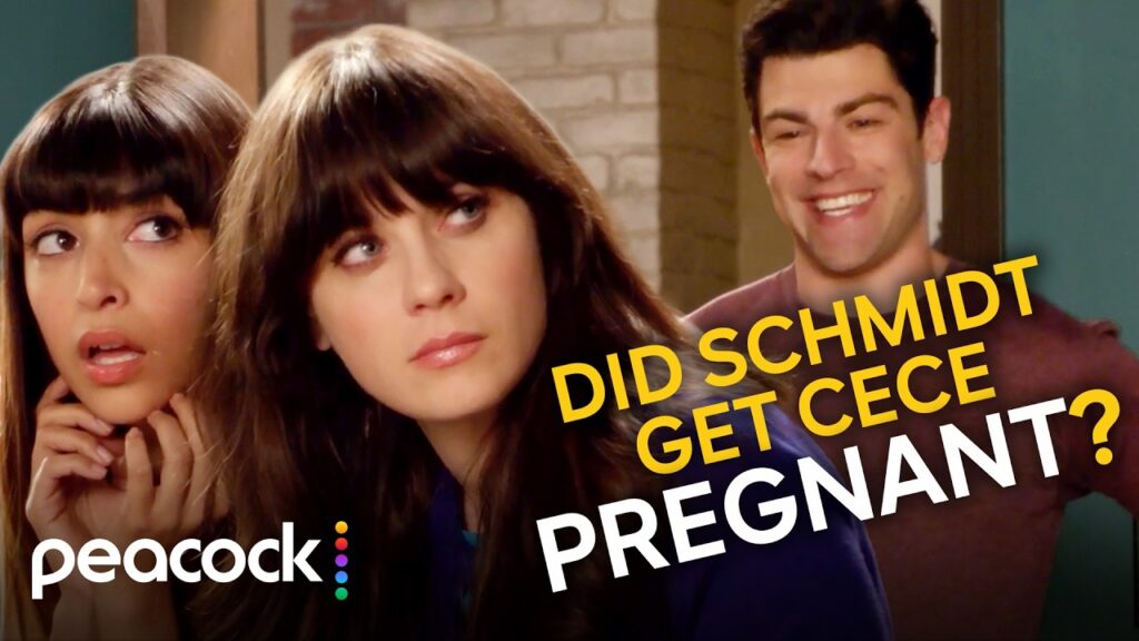 New Girl | Cece Doesn’t Know How to Tell Schmidt She’s Pregnant New Girl | Cece Doesn’t Know How to Tell Schmidt She’s Pregnant