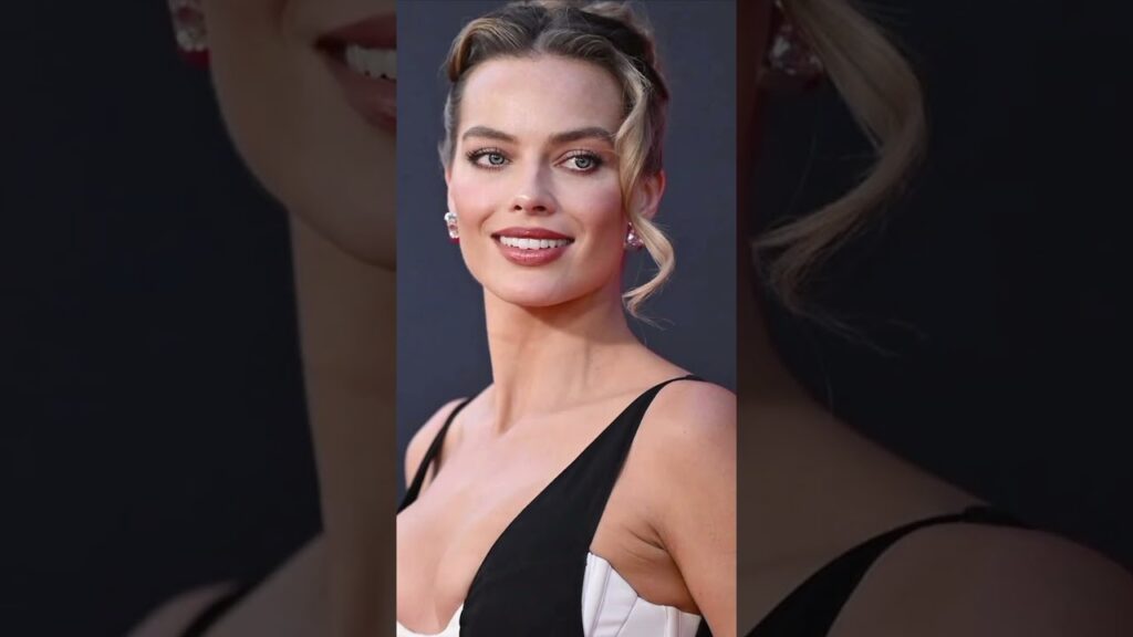 Sexy Margot Robbie Tribute
